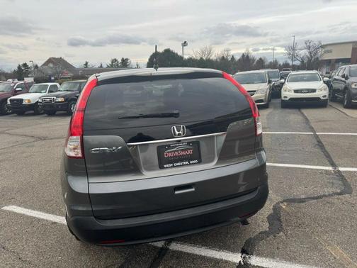 2012 Honda CR-V EX