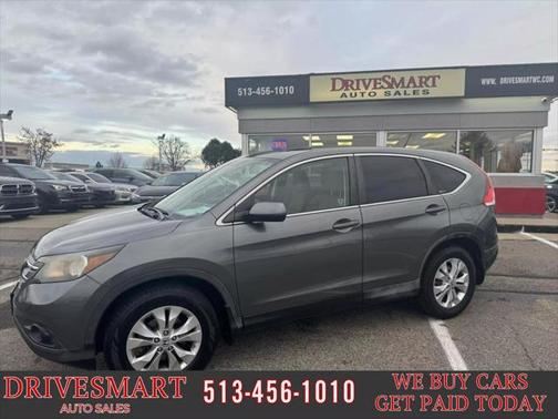 2012 Honda CR-V EX