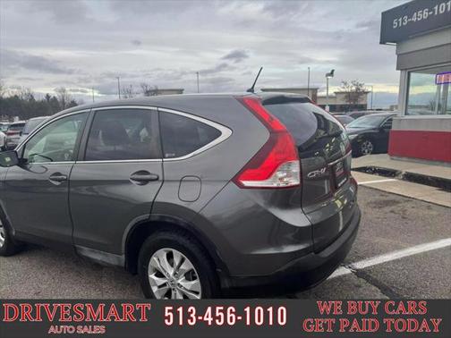 2012 Honda CR-V EX