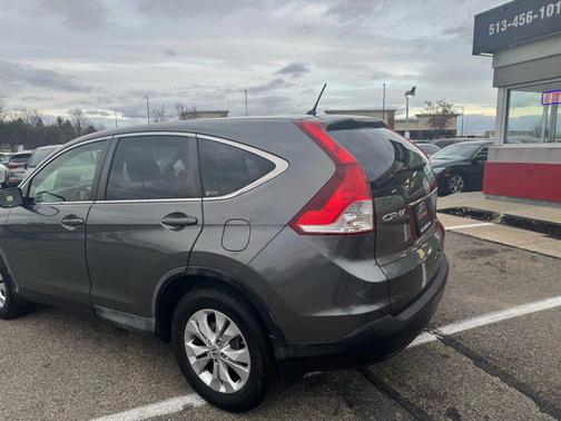 2012 Honda CR-V EX