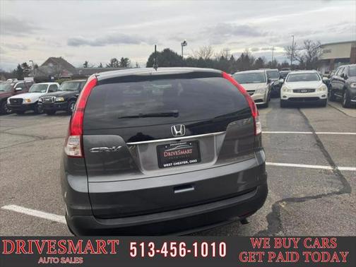 2012 Honda CR-V EX