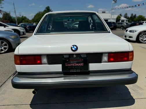 1983 BMW 320 i