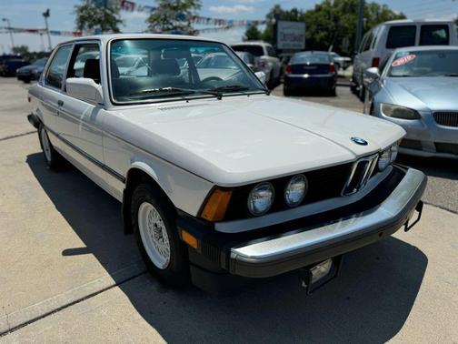 1983 BMW 320 i