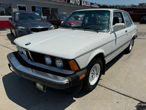 1983 BMW 320 i