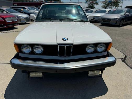 1983 BMW 320 i