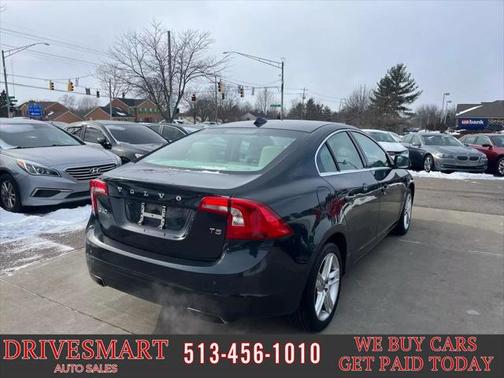 2015 Volvo S60 T5 Premier
