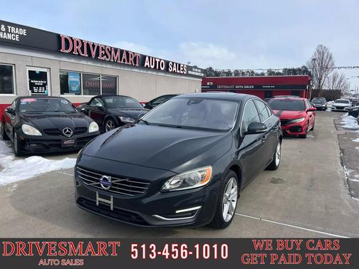 2015 Volvo S60 T5 Premier