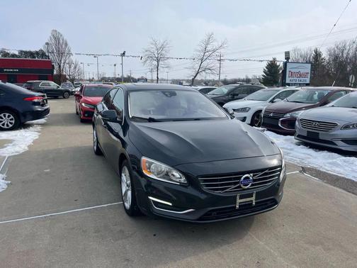 2015 Volvo S60 T5 Premier