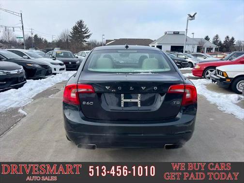 2015 Volvo S60 T5 Premier