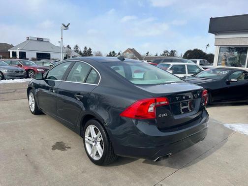 2015 Volvo S60 T5 Premier