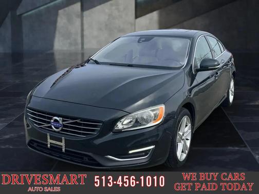 2015 Volvo S60 T5 Premier