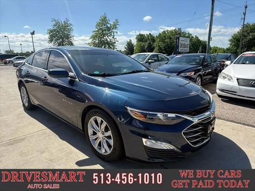 2020 Chevrolet Malibu FWD LT
