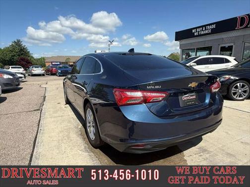 2020 Chevrolet Malibu FWD LT