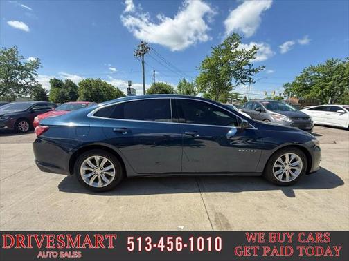 2020 Chevrolet Malibu FWD LT