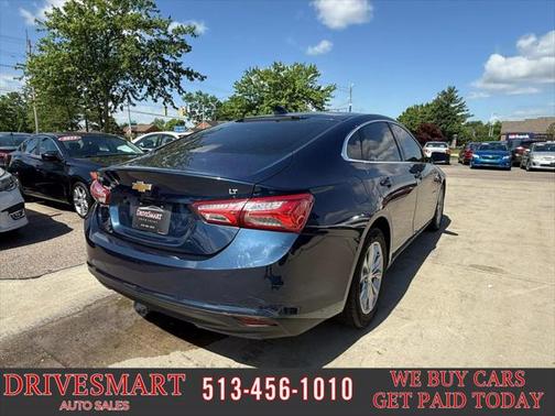 2020 Chevrolet Malibu FWD LT
