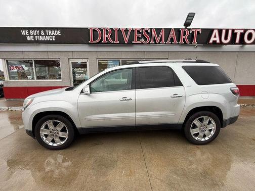 2017 GMC Acadia Limited Sport Utility 4D