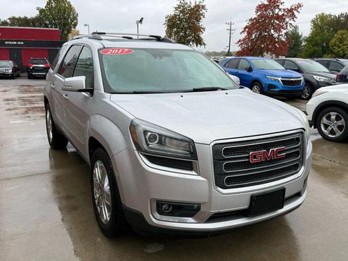 2017 GMC Acadia Limited Sport Utility 4D
