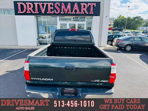 2006 Toyota Tundra SR5