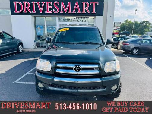 2006 Toyota Tundra SR5