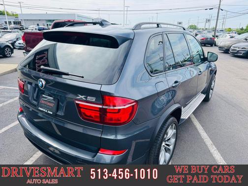 2011 BMW X5 xDrive50i