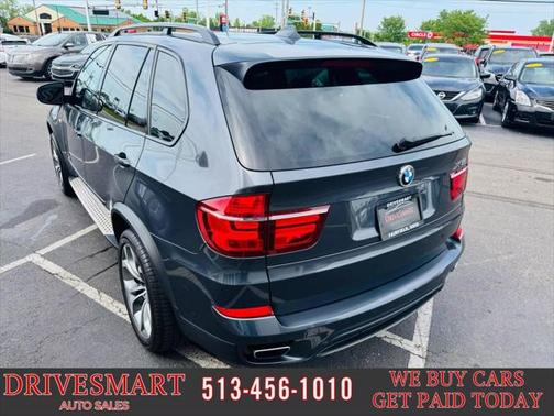 2011 BMW X5 xDrive50i