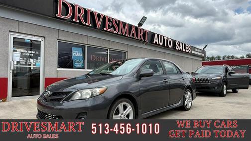 2013 Toyota Corolla S