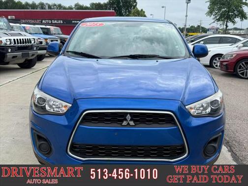 2015 Mitsubishi Outlander Sport ES