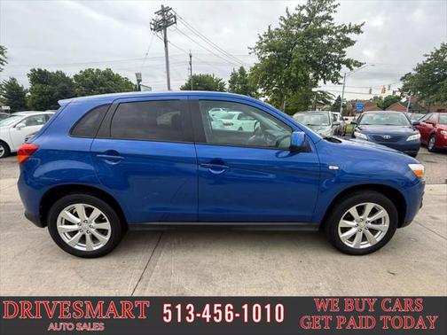 2015 Mitsubishi Outlander Sport ES