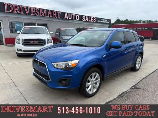 2015 Mitsubishi Outlander Sport ES
