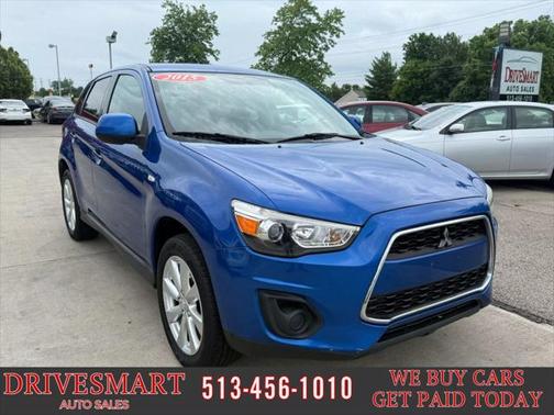 2015 Mitsubishi Outlander Sport ES