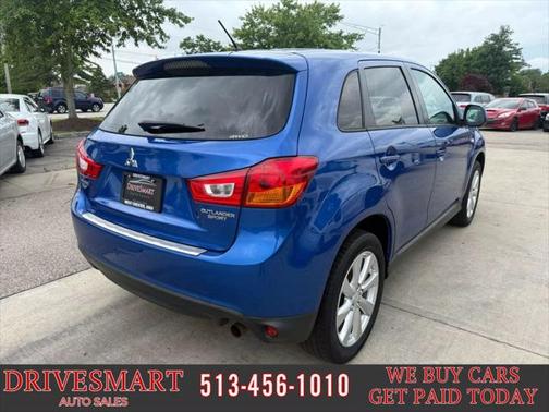 2015 Mitsubishi Outlander Sport ES
