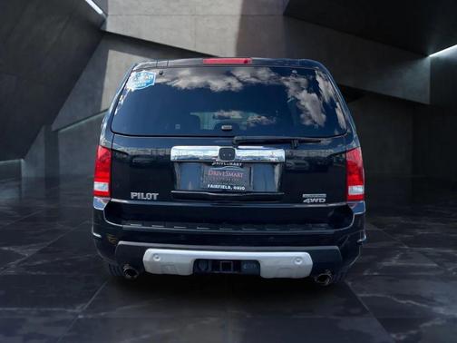 2010 Honda Pilot Touring