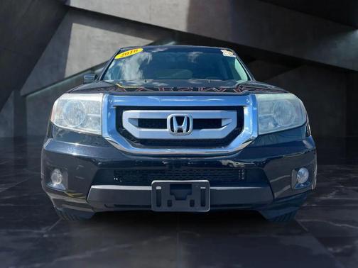 2010 Honda Pilot Touring