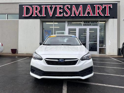 2022 Subaru Impreza Base