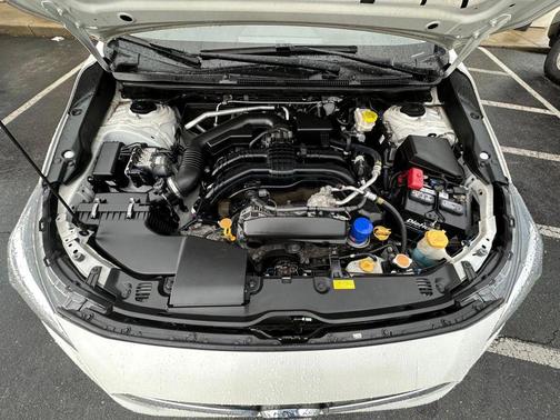 2022 Subaru Impreza Base