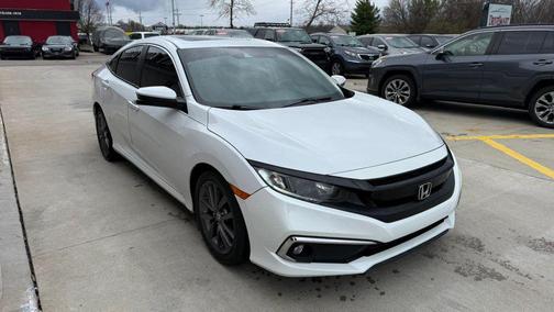 2020 Honda Civic EX