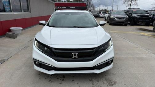 2020 Honda Civic EX