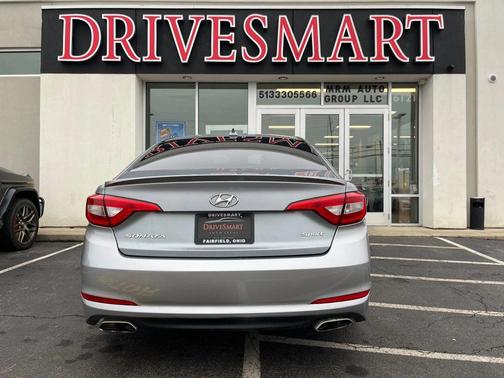 2015 Hyundai SONATA Sport