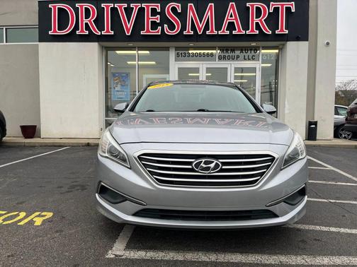 2015 Hyundai SONATA Sport