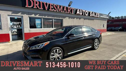 2015 Hyundai SONATA Limited 2.0T