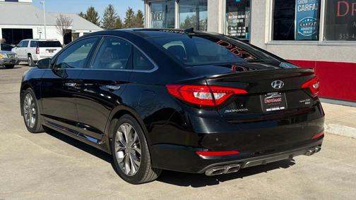 2015 Hyundai SONATA Limited 2.0T