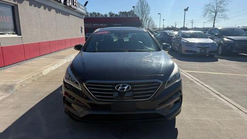 2015 Hyundai SONATA Limited 2.0T
