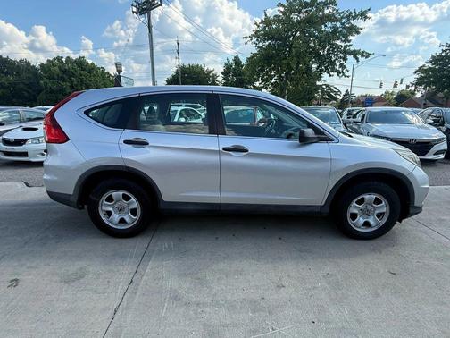 2016 Honda CR-V LX