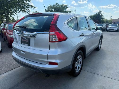 2016 Honda CR-V LX