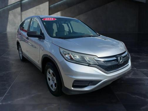 2016 Honda CR-V LX