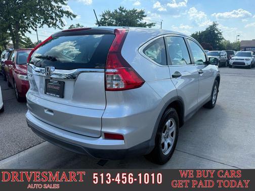 2016 Honda CR-V LX