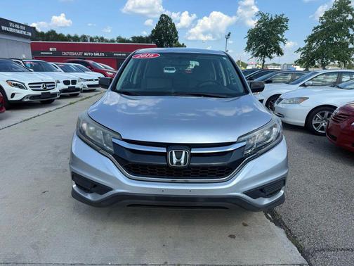 2016 Honda CR-V LX