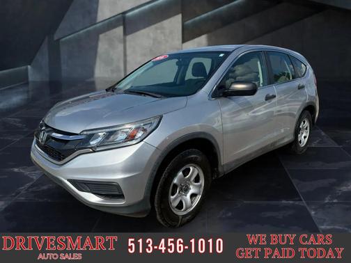 2016 Honda CR-V LX