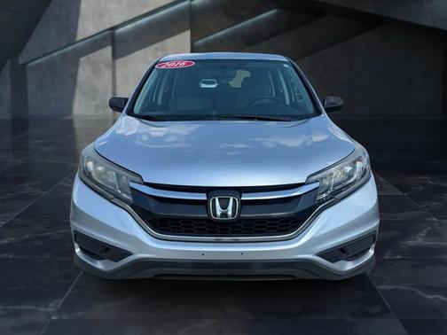 2016 Honda CR-V LX