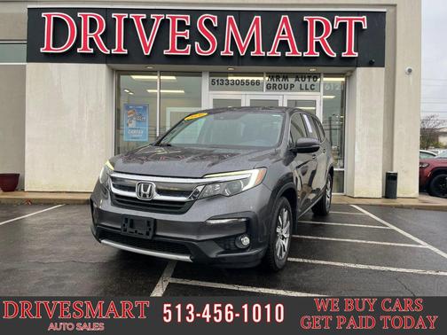 2020 Honda Pilot AWD EX-L